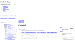 Desktop Screenshot of consocial.al.gov.br